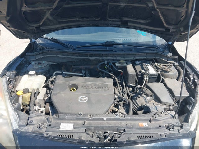 Aukcja sprzedaży 2011 Mazda Mazda3 I Sport, vin: JM1BL1UG0B1421372, numer aukcji: 46171309