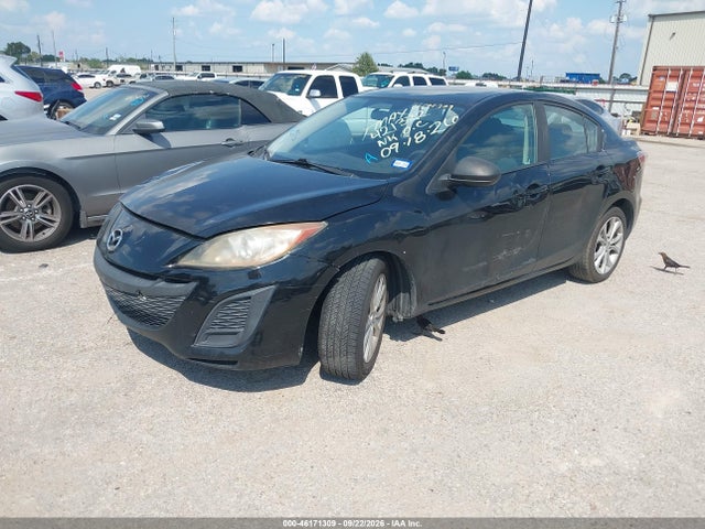 Aukcja sprzedaży 2011 Mazda Mazda3 I Sport, vin: JM1BL1UG0B1421372, numer aukcji: 46171309