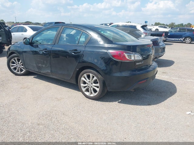Aukcja sprzedaży 2011 Mazda Mazda3 I Sport, vin: JM1BL1UG0B1421372, numer aukcji: 46171309