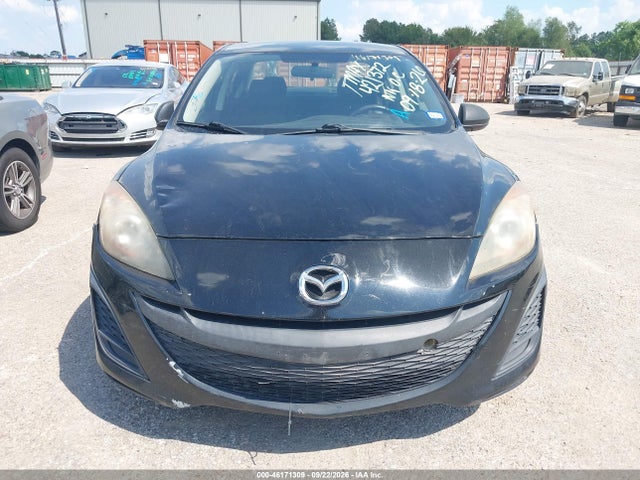 Aukcja sprzedaży 2011 Mazda Mazda3 I Sport, vin: JM1BL1UG0B1421372, numer aukcji: 46171309
