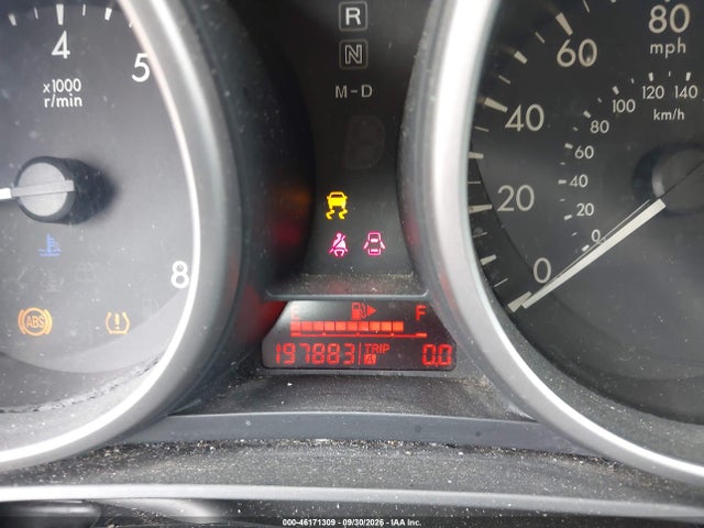 Aukcja sprzedaży 2011 Mazda Mazda3 I Sport, vin: JM1BL1UG0B1421372, numer aukcji: 46171309
