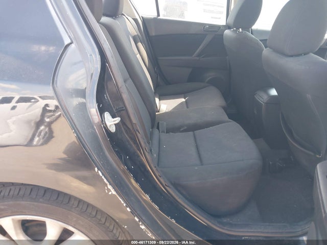 Aukcja sprzedaży 2011 Mazda Mazda3 I Sport, vin: JM1BL1UG0B1421372, numer aukcji: 46171309
