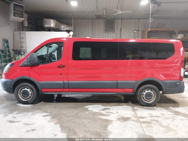 Продаж на аукціоні авто 2018 Ford Transit-350 Xl, vin: 1FBZX2ZMXJKB31287, номер лоту: 46171310