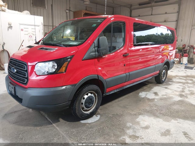 Продаж на аукціоні авто 2018 Ford Transit-350 Xl, vin: 1FBZX2ZMXJKB31287, номер лоту: 46171310