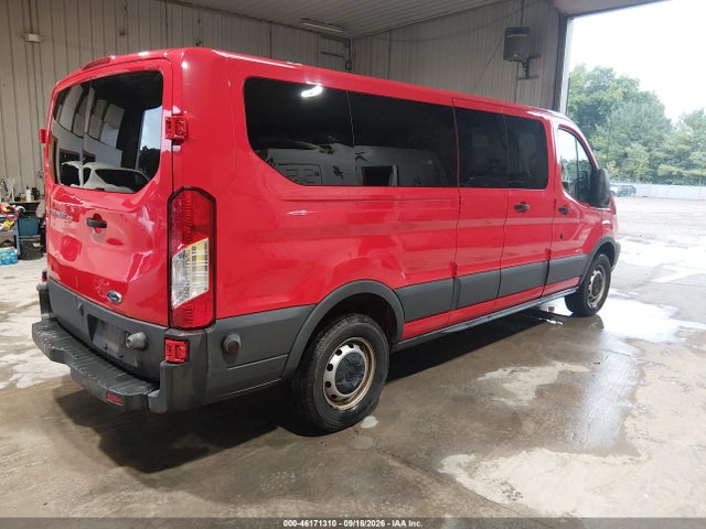 Продаж на аукціоні авто 2018 Ford Transit-350 Xl, vin: 1FBZX2ZMXJKB31287, номер лоту: 46171310