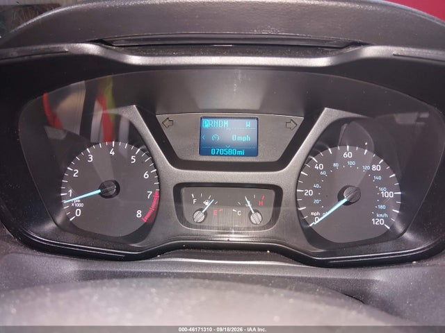 Продаж на аукціоні авто 2018 Ford Transit-350 Xl, vin: 1FBZX2ZMXJKB31287, номер лоту: 46171310