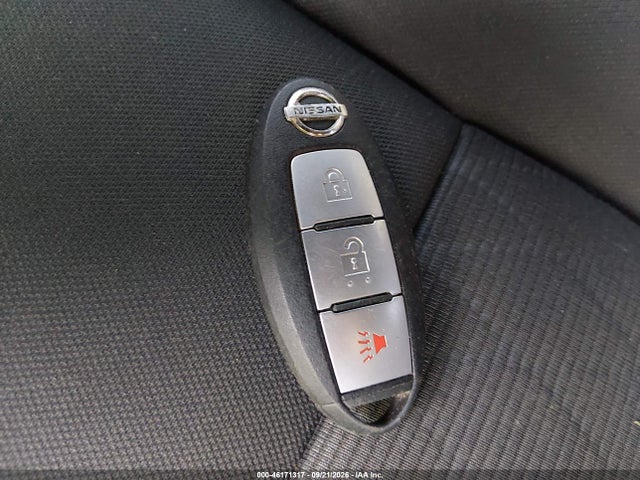 46171317 :رقم المزاد ، 1N6AA1E50JN531311 vin ، 2018 Nissan Titan Sv مزاد بيع