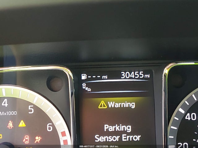 46171317 :رقم المزاد ، 1N6AA1E50JN531311 vin ، 2018 Nissan Titan Sv مزاد بيع