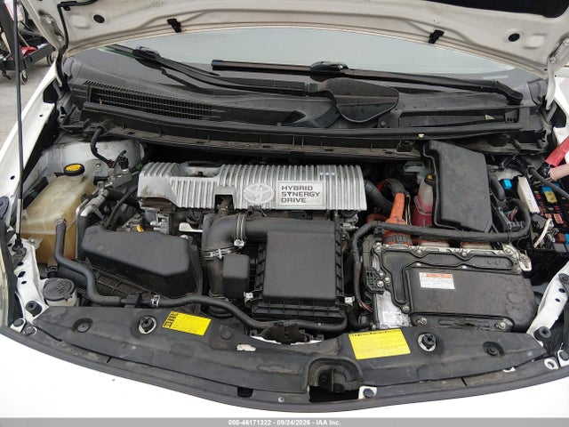 Продаж на аукціоні авто 2013 Toyota Prius Two, vin: JTDKN3DU2D5649543, номер лоту: 46171322