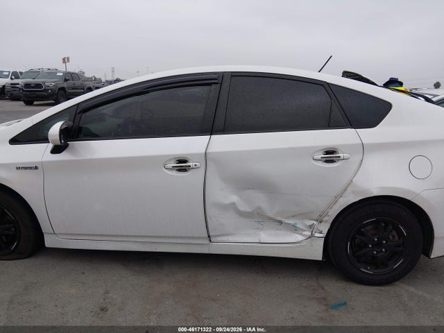 Продаж на аукціоні авто 2013 Toyota Prius Two, vin: JTDKN3DU2D5649543, номер лоту: 46171322
