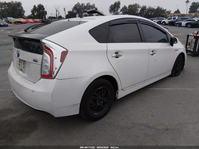 Продаж на аукціоні авто 2013 Toyota Prius Two, vin: JTDKN3DU2D5649543, номер лоту: 46171322