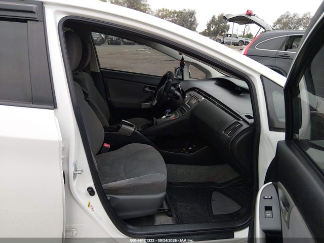 Продаж на аукціоні авто 2013 Toyota Prius Two, vin: JTDKN3DU2D5649543, номер лоту: 46171322