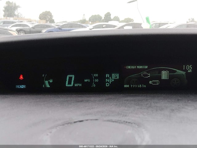 Продаж на аукціоні авто 2013 Toyota Prius Two, vin: JTDKN3DU2D5649543, номер лоту: 46171322