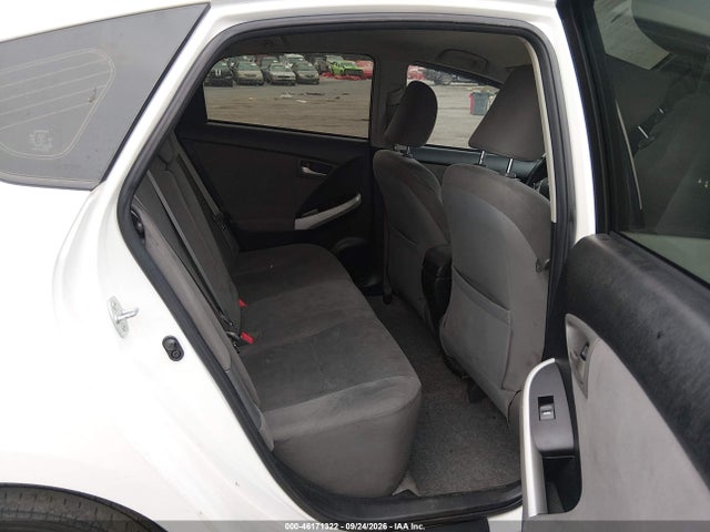 Продаж на аукціоні авто 2013 Toyota Prius Two, vin: JTDKN3DU2D5649543, номер лоту: 46171322