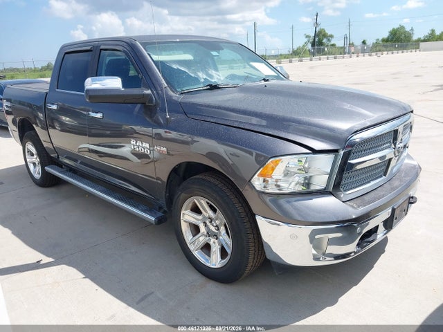 Продаж на аукціоні авто 2017 Ram 1500 Lone Star Silver  4x2 5'7 Box, vin: 1C6RR6LT2HS683770, номер лоту: 46171325