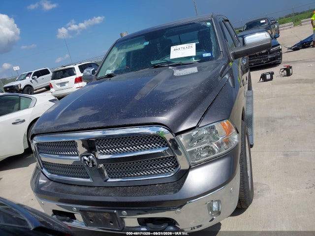Продаж на аукціоні авто 2017 Ram 1500 Lone Star Silver  4x2 5'7 Box, vin: 1C6RR6LT2HS683770, номер лоту: 46171325