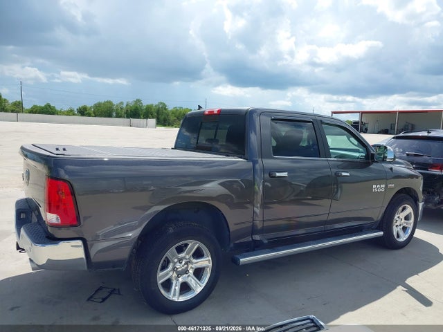Продаж на аукціоні авто 2017 Ram 1500 Lone Star Silver  4x2 5'7 Box, vin: 1C6RR6LT2HS683770, номер лоту: 46171325