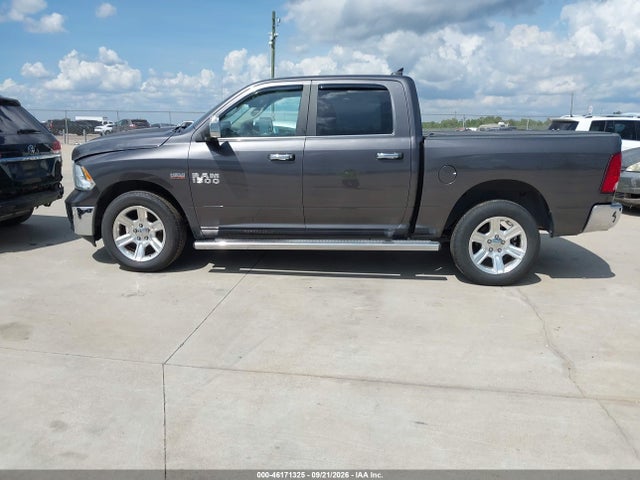 Продаж на аукціоні авто 2017 Ram 1500 Lone Star Silver  4x2 5'7 Box, vin: 1C6RR6LT2HS683770, номер лоту: 46171325