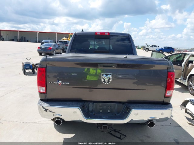 Продаж на аукціоні авто 2017 Ram 1500 Lone Star Silver  4x2 5'7 Box, vin: 1C6RR6LT2HS683770, номер лоту: 46171325