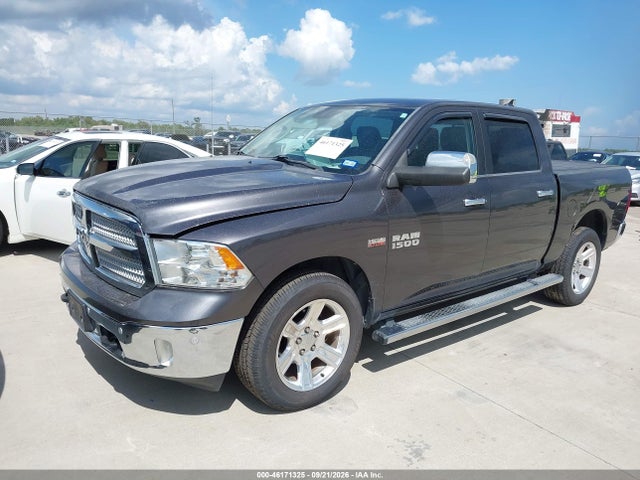 Продаж на аукціоні авто 2017 Ram 1500 Lone Star Silver  4x2 5'7 Box, vin: 1C6RR6LT2HS683770, номер лоту: 46171325