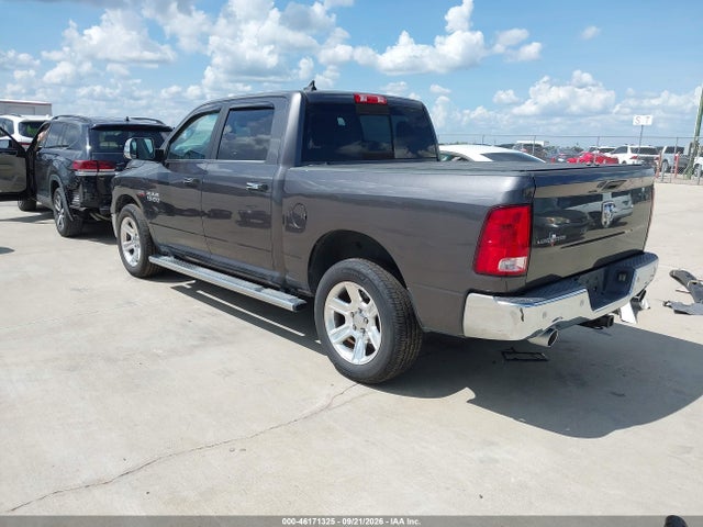 Продаж на аукціоні авто 2017 Ram 1500 Lone Star Silver  4x2 5'7 Box, vin: 1C6RR6LT2HS683770, номер лоту: 46171325
