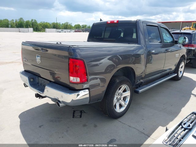 Продаж на аукціоні авто 2017 Ram 1500 Lone Star Silver  4x2 5'7 Box, vin: 1C6RR6LT2HS683770, номер лоту: 46171325