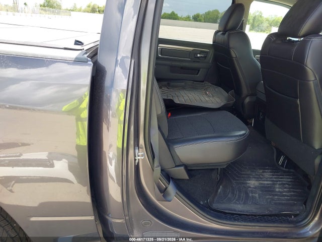 Продаж на аукціоні авто 2017 Ram 1500 Lone Star Silver  4x2 5'7 Box, vin: 1C6RR6LT2HS683770, номер лоту: 46171325