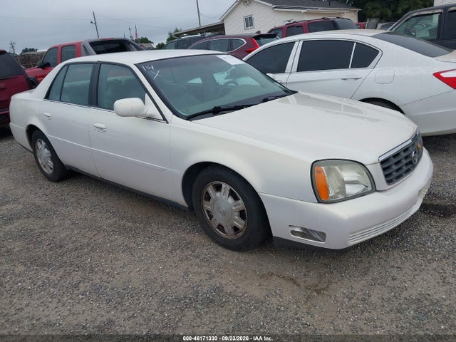 Aukcja sprzedaży 2005 Cadillac Deville Livery, vin: 1G6KD54Y65U189444, numer aukcji: 46171330