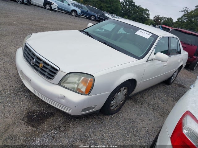 Продажа на аукционе авто 2005 Cadillac Deville Livery, vin: 1G6KD54Y65U189444, номер лота: 46171330