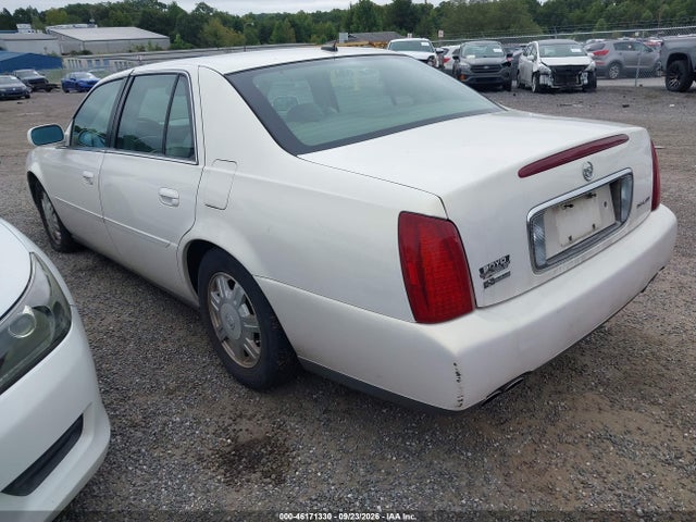 Продажа на аукционе авто 2005 Cadillac Deville Livery, vin: 1G6KD54Y65U189444, номер лота: 46171330