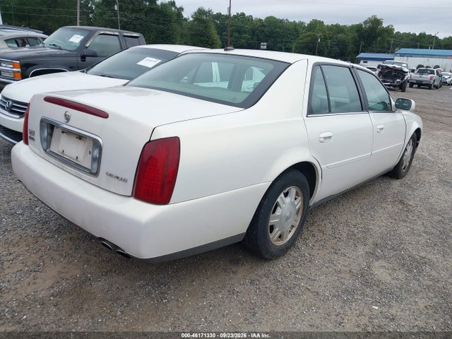 Продажа на аукционе авто 2005 Cadillac Deville Livery, vin: 1G6KD54Y65U189444, номер лота: 46171330