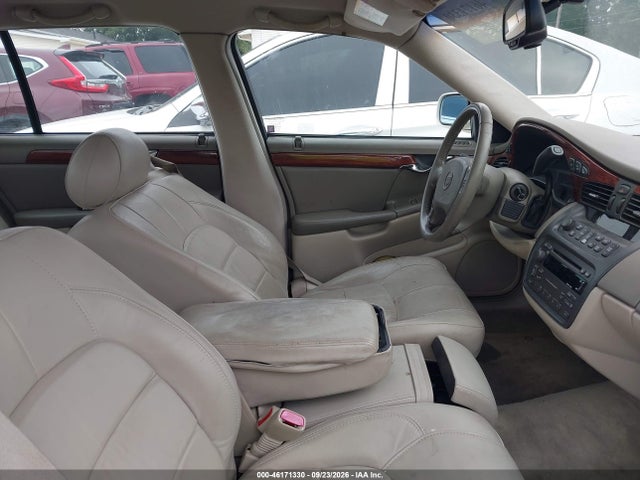 Продажа на аукционе авто 2005 Cadillac Deville Livery, vin: 1G6KD54Y65U189444, номер лота: 46171330