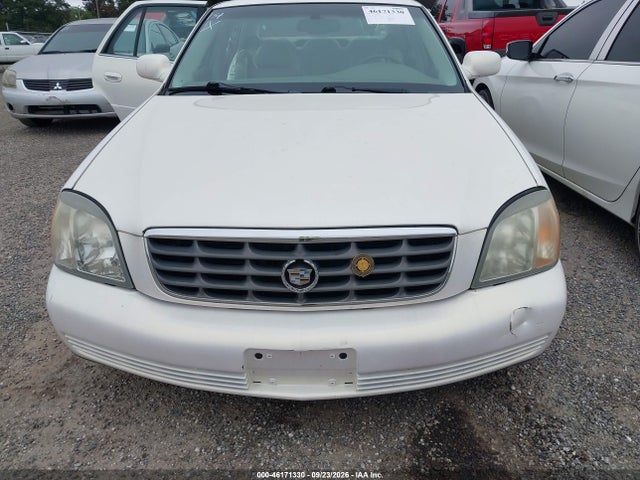 Продажа на аукционе авто 2005 Cadillac Deville Livery, vin: 1G6KD54Y65U189444, номер лота: 46171330