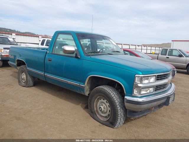 Aukcja sprzedaży 1994 Chevrolet Gmt-400 K1500, vin: 1GCEK14H4RZ277975, numer aukcji: 46171332