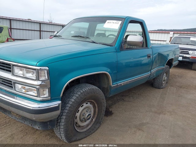 46171332 :رقم المزاد ، 1GCEK14H4RZ277975 vin ، 1994 Chevrolet Gmt-400 K1500 مزاد بيع