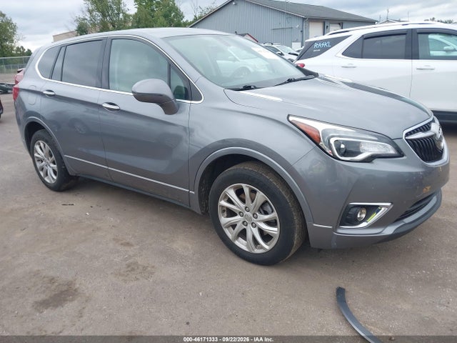Продаж на аукціоні авто 2020 Buick Envision Awd Preferred, vin: LRBFX1SA6LD121225, номер лоту: 46171333