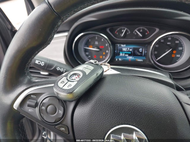 Продаж на аукціоні авто 2020 Buick Envision Awd Preferred, vin: LRBFX1SA6LD121225, номер лоту: 46171333