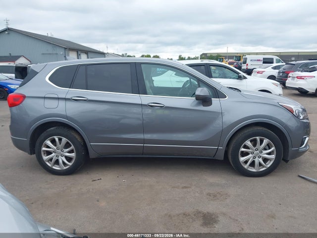 Продаж на аукціоні авто 2020 Buick Envision Awd Preferred, vin: LRBFX1SA6LD121225, номер лоту: 46171333