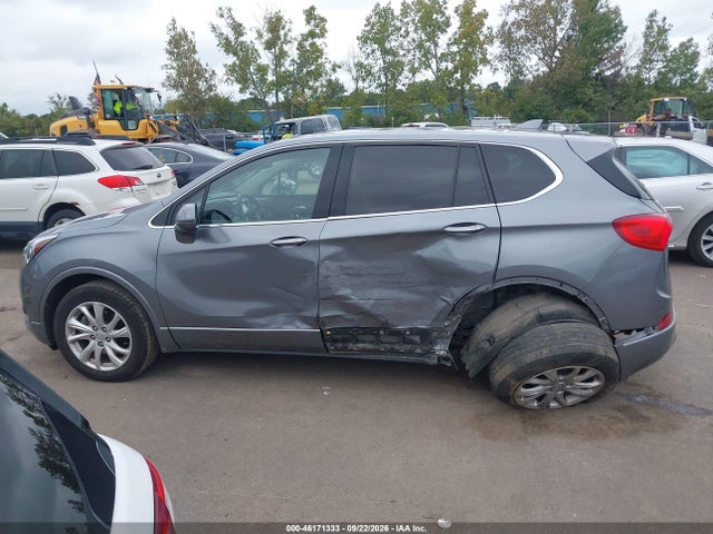 Продаж на аукціоні авто 2020 Buick Envision Awd Preferred, vin: LRBFX1SA6LD121225, номер лоту: 46171333