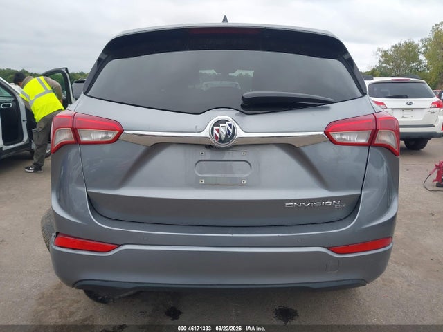 Продаж на аукціоні авто 2020 Buick Envision Awd Preferred, vin: LRBFX1SA6LD121225, номер лоту: 46171333