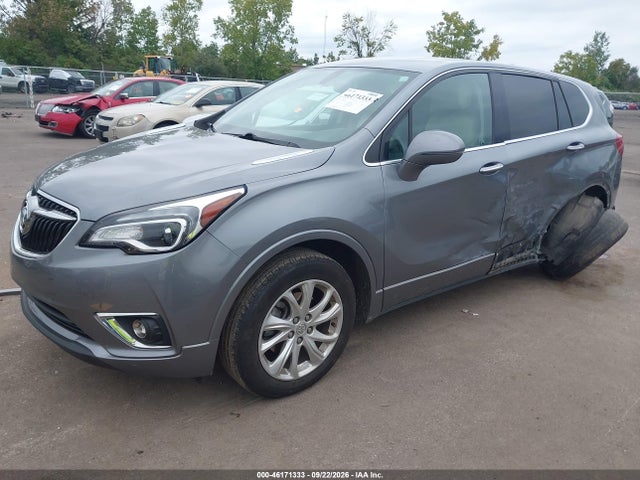 Продаж на аукціоні авто 2020 Buick Envision Awd Preferred, vin: LRBFX1SA6LD121225, номер лоту: 46171333