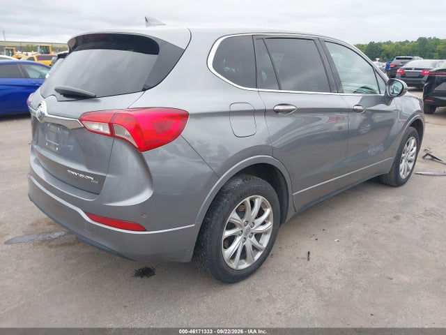 Продаж на аукціоні авто 2020 Buick Envision Awd Preferred, vin: LRBFX1SA6LD121225, номер лоту: 46171333