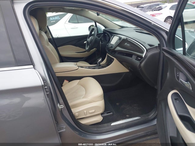 Продаж на аукціоні авто 2020 Buick Envision Awd Preferred, vin: LRBFX1SA6LD121225, номер лоту: 46171333