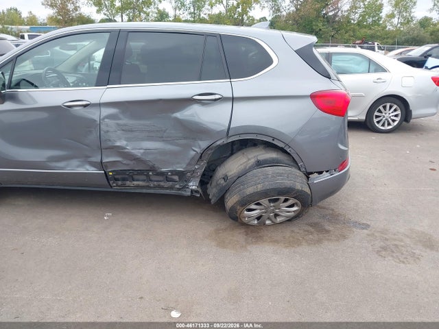 Продаж на аукціоні авто 2020 Buick Envision Awd Preferred, vin: LRBFX1SA6LD121225, номер лоту: 46171333