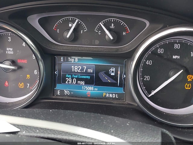 Продаж на аукціоні авто 2020 Buick Envision Awd Preferred, vin: LRBFX1SA6LD121225, номер лоту: 46171333