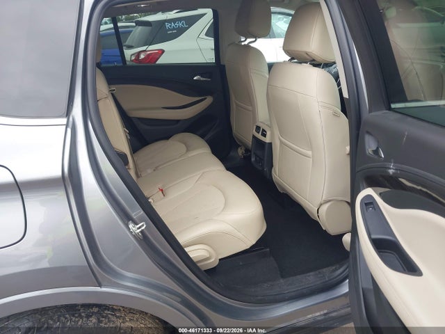 Продаж на аукціоні авто 2020 Buick Envision Awd Preferred, vin: LRBFX1SA6LD121225, номер лоту: 46171333