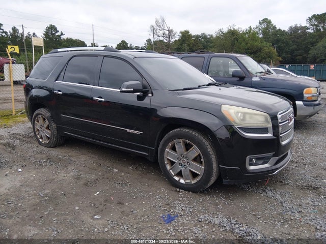 Продажа на аукционе авто 2013 Gmc Acadia Denali, vin: 1GKKRTKD7DJ172434, номер лота: 46171334