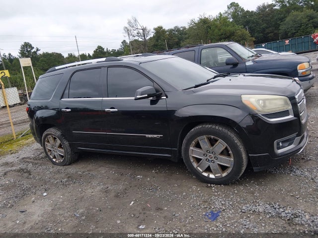Продажа на аукционе авто 2013 Gmc Acadia Denali, vin: 1GKKRTKD7DJ172434, номер лота: 46171334