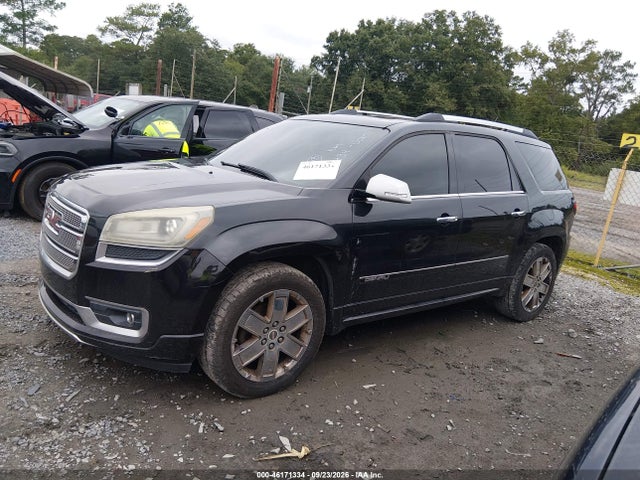 Продажа на аукционе авто 2013 Gmc Acadia Denali, vin: 1GKKRTKD7DJ172434, номер лота: 46171334