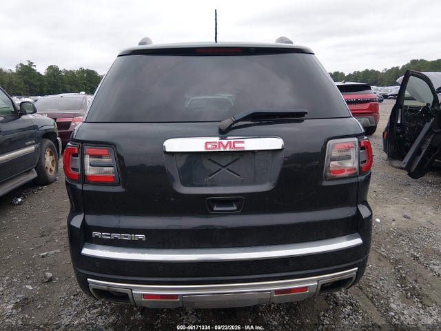 Продажа на аукционе авто 2013 Gmc Acadia Denali, vin: 1GKKRTKD7DJ172434, номер лота: 46171334